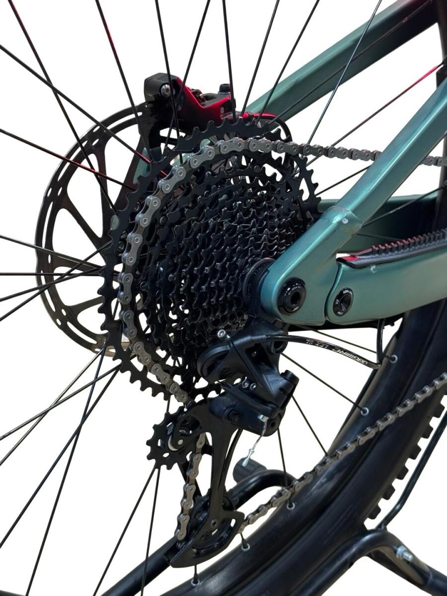 Scott Patron eRide 930 29 inch E-Mountainbike Sram NX 2023 (4)
