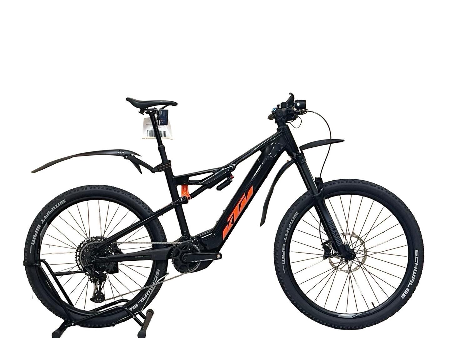 KTM Macina Kapoho 7973 E-Mountainbike Sram SX 2024