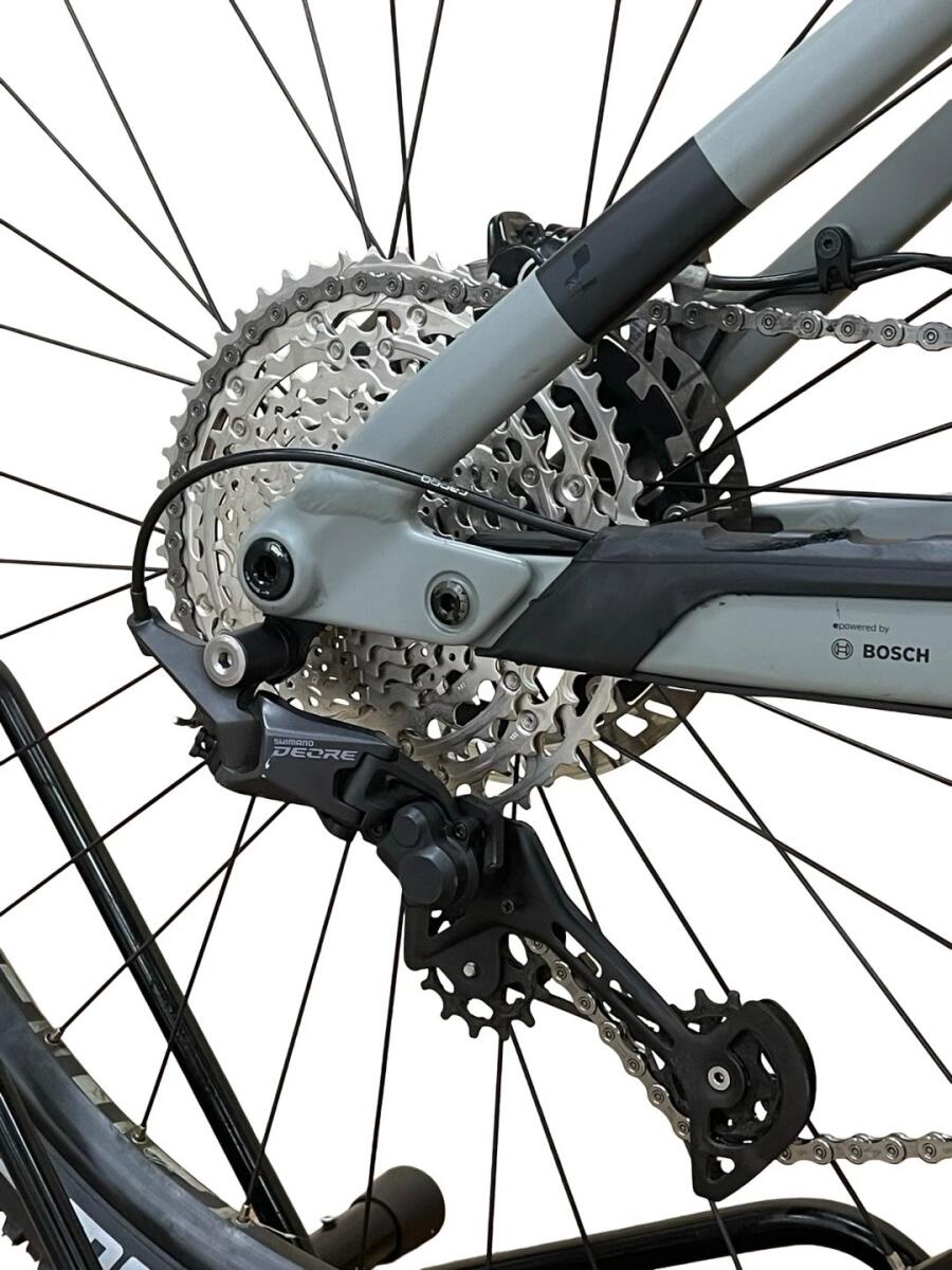 Cube Stereo Hybrid 140 HPC Pro 750 29 inch E-Mountainbike Shimano Deore 2023 (3)