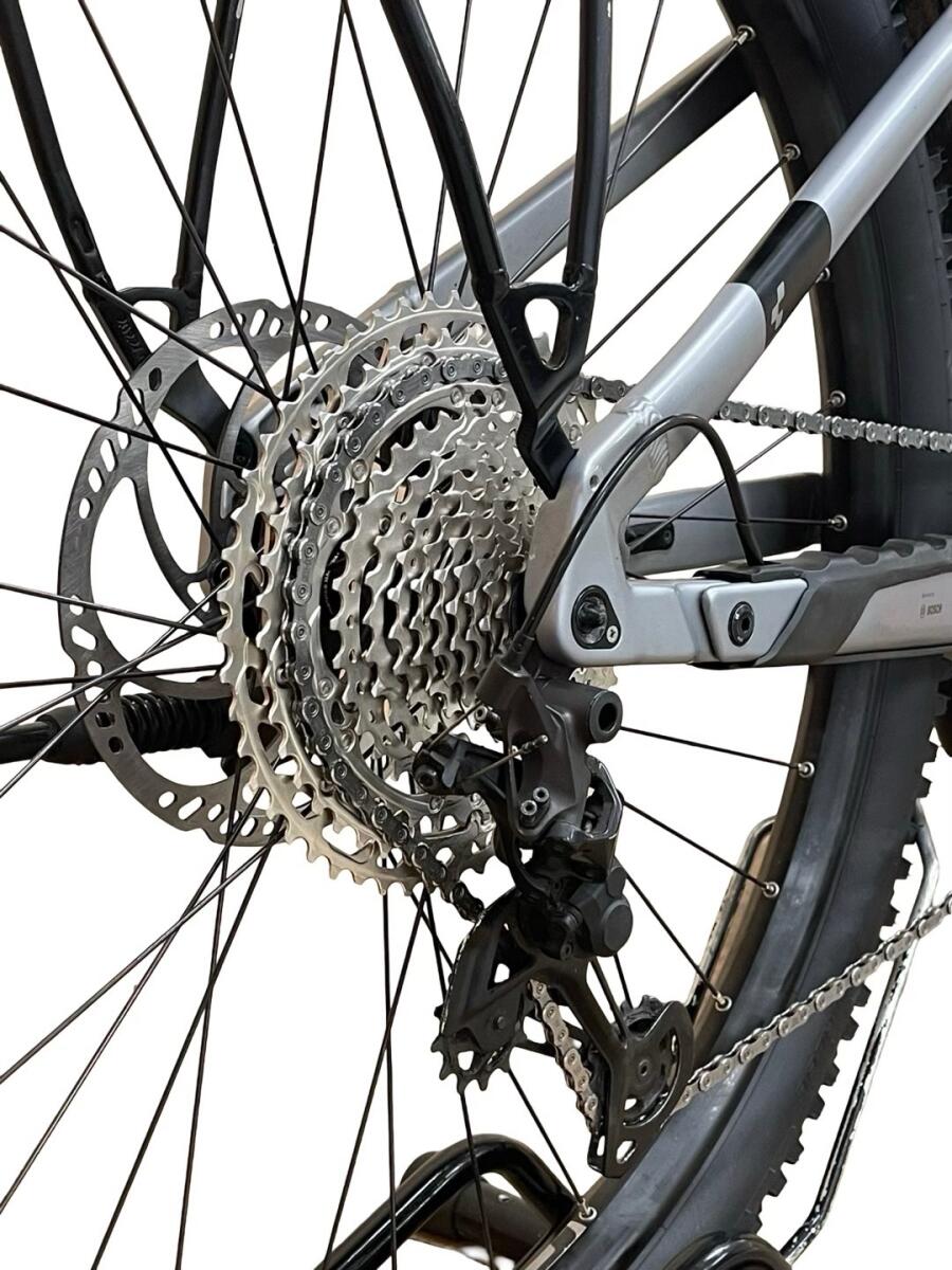 Cube Stereo Hybrid 120 Race Allroad 29 inch E-Mountainbik Shimano XT 2024 (5)