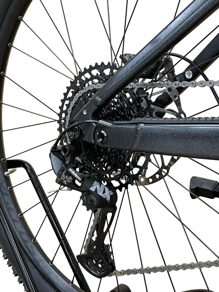 Scott Strike 930 29 inch E-Mountainbike Sram NX 2022 (3)