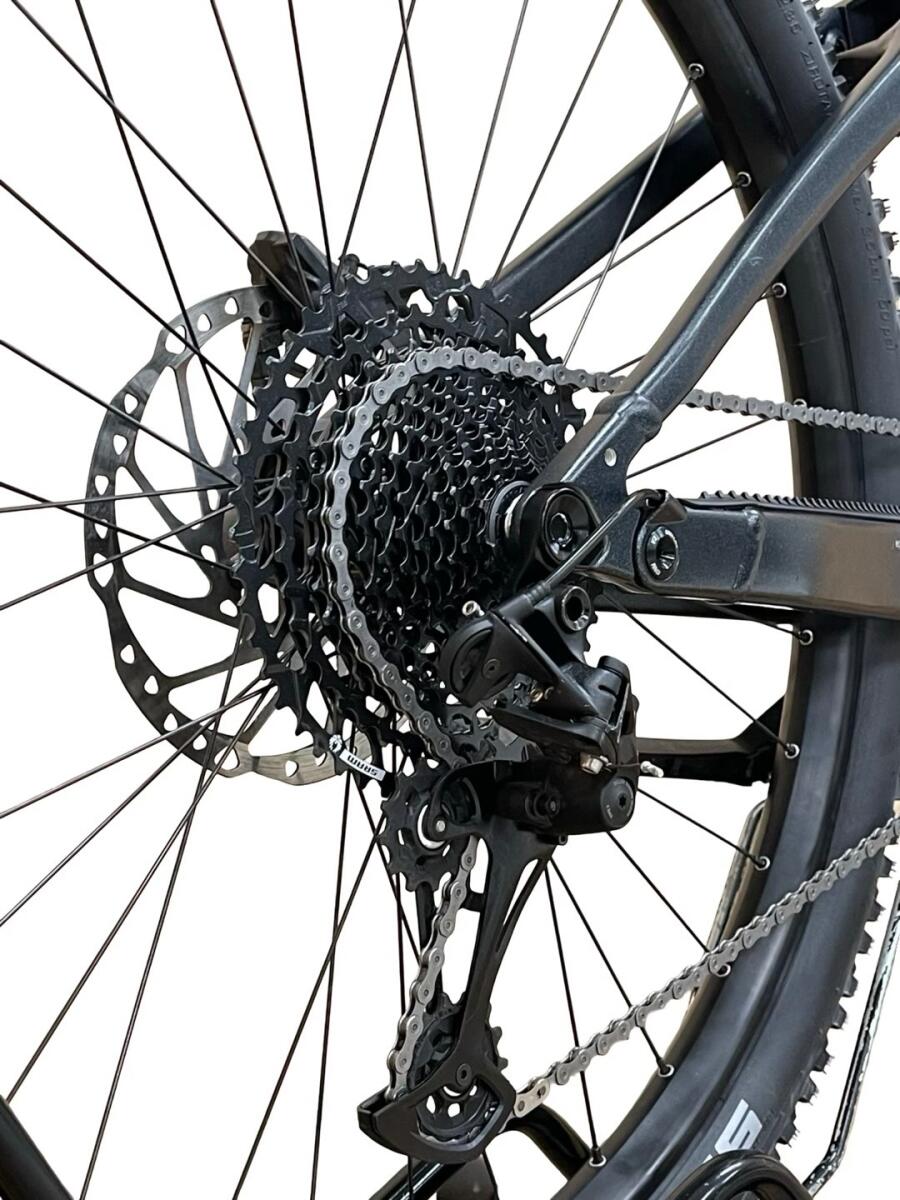 Scott Strike 930 29 inch E-Mountainbike Sram NX 2022 (4)