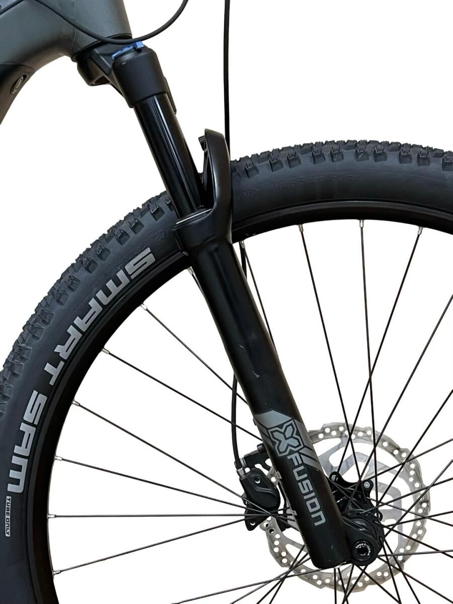 Cube Reaction Hybrid Pro 500 29 inch E-Mountainbike Shimano Deore 2022 (5)