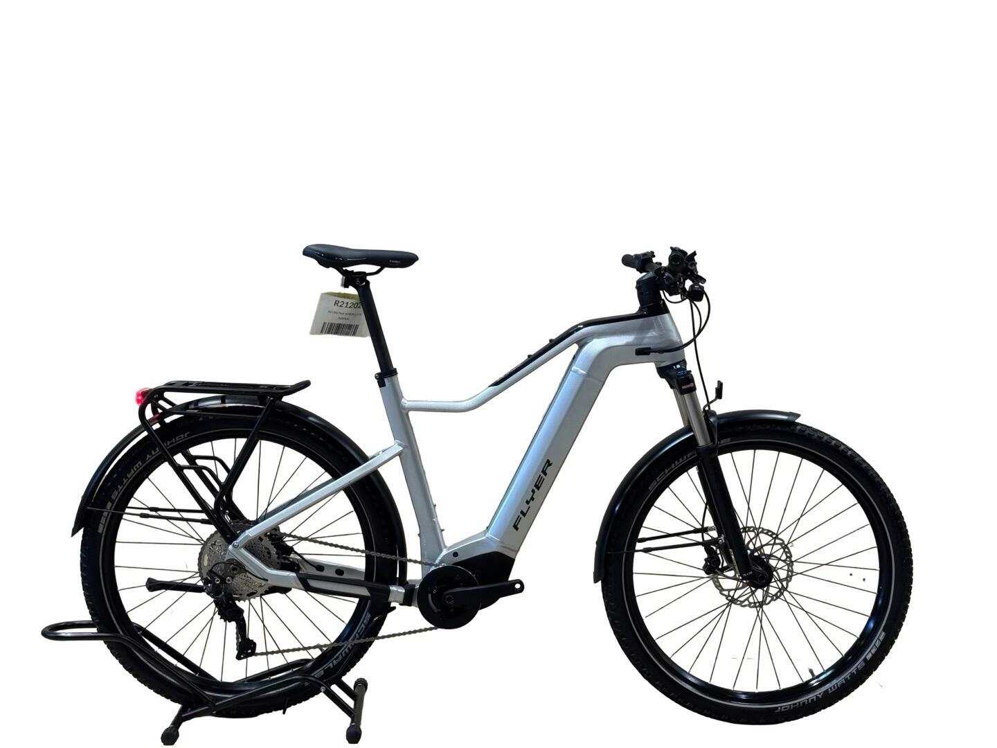 Flyer Goroc2 2.10 E-Bike Shimano Deore 2023