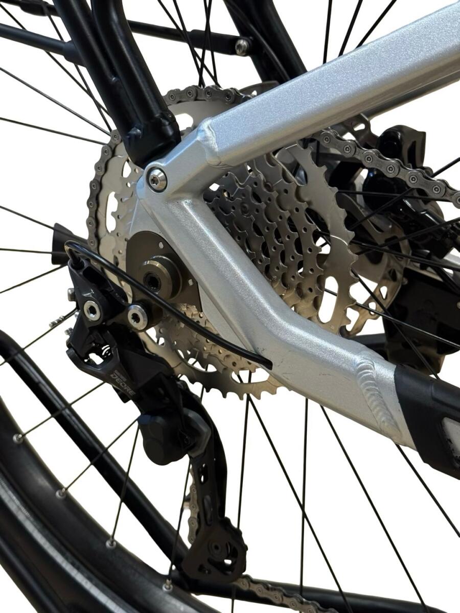 Flyer Goroc2 2.10 E-Bike Shimano Deore 2023 (4)