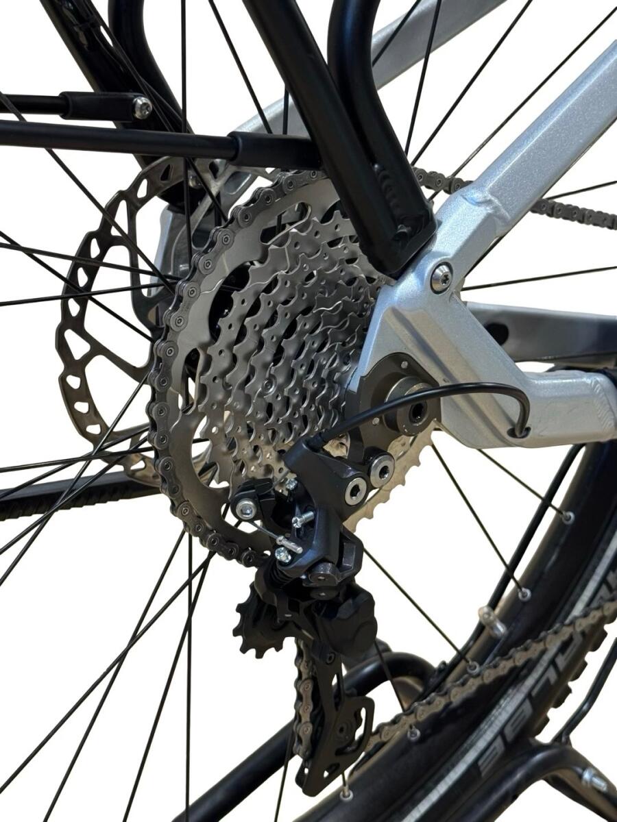 Flyer Goroc2 2.10 E-Bike Shimano Deore 2023 (5)