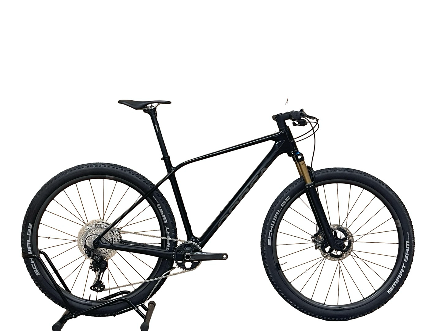 Orbea Alma M Pro Carbon 29 inch mountainbike Shimano XT 2022