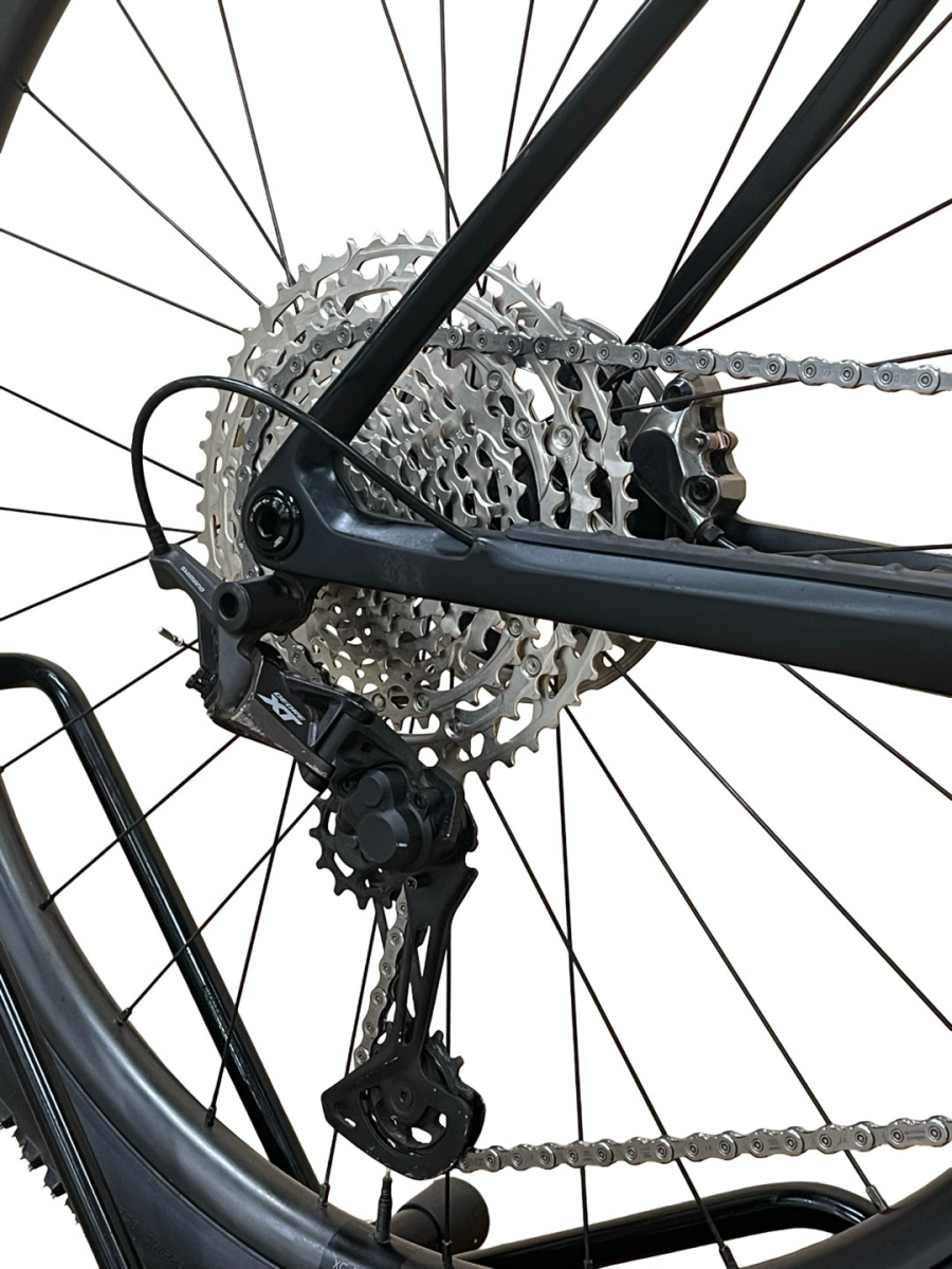 Orbea Alma M Pro Carbon 29 inch mountainbike Shimano XT 2022 (3)