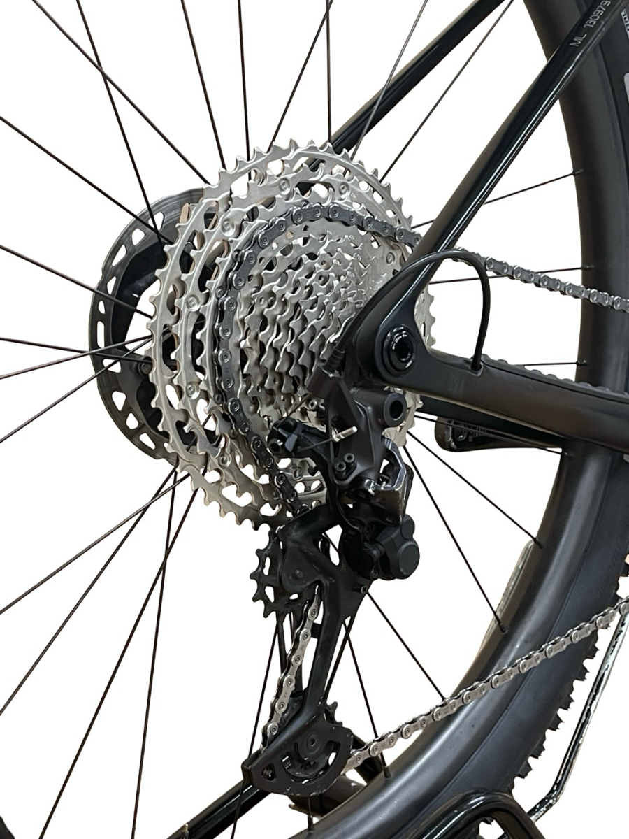 Orbea Alma M Pro Carbon 29 inch mountainbike Shimano XT 2022 (4)