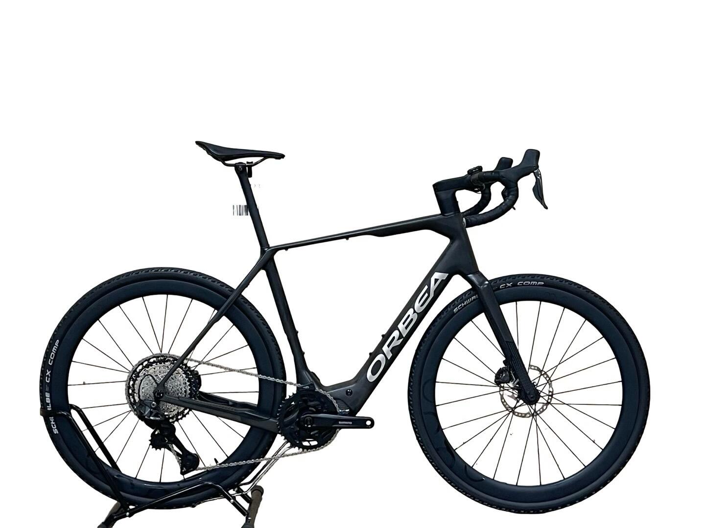 Orbea Denna M20i LTD Custom Elektrische Carbon Gravelbike Shimano XT Di2 2026