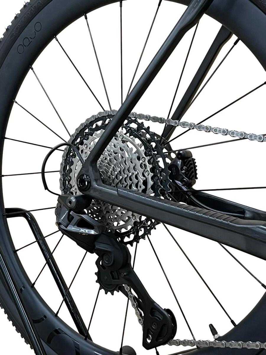Orbea Denna M20i LTD Custom Elektrische Carbon Gravelbike Shimano XT Di2 2026 (3)
