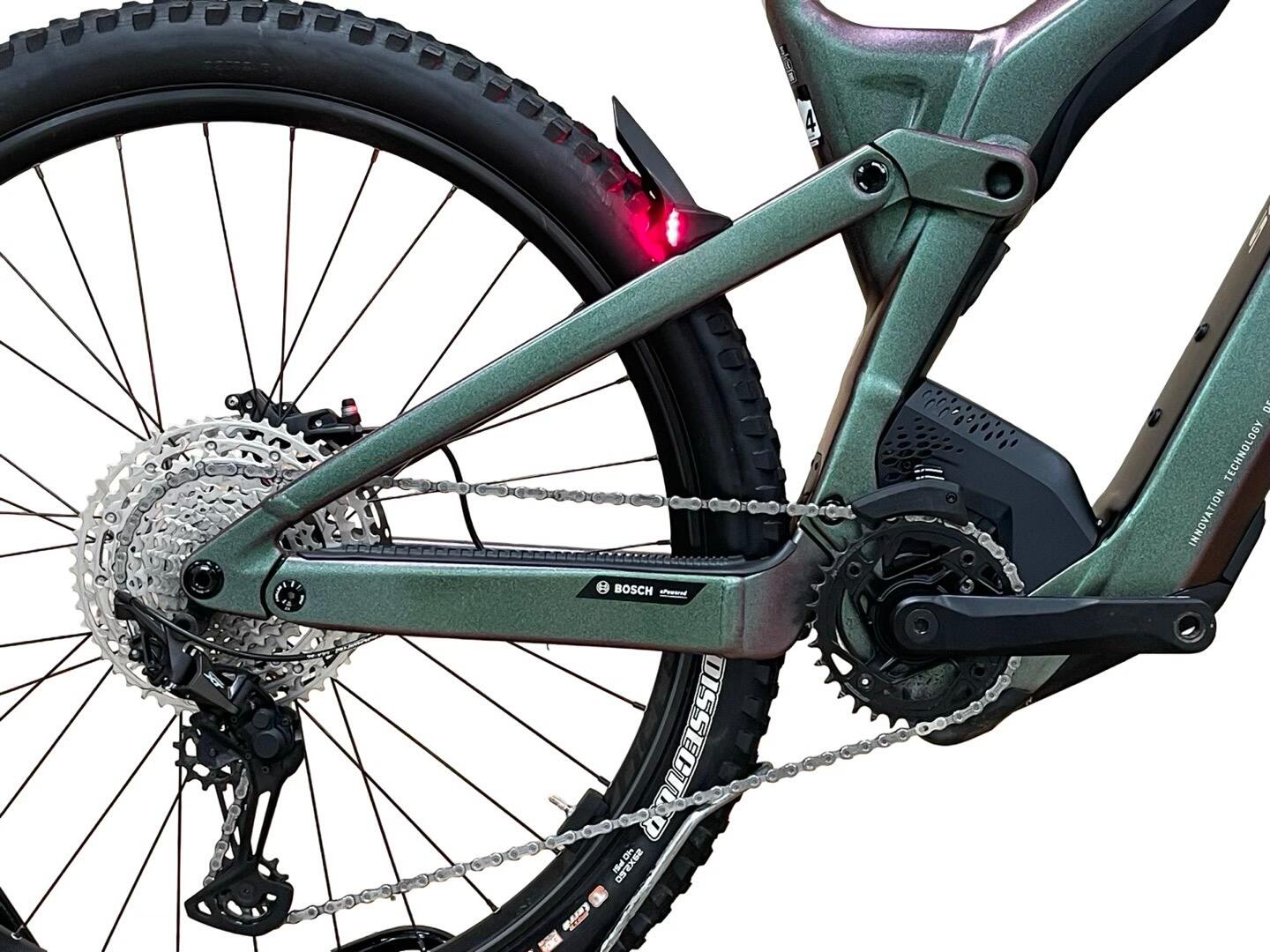 Scott Patron 920 29 inch E-Mountainbike Shimano XT 2024 (5)
