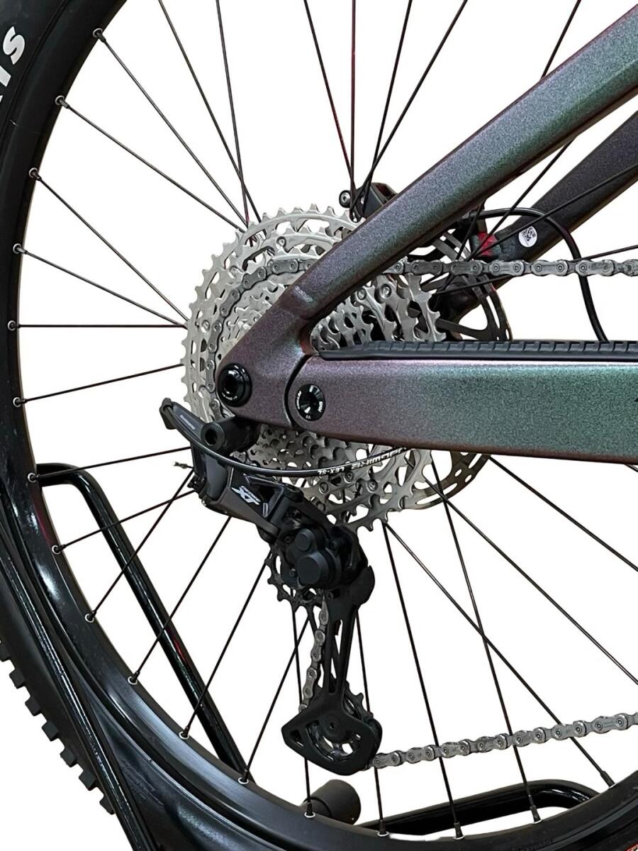 Scott Patron 920 29 inch E-Mountainbike Shimano XT 2024 (4)