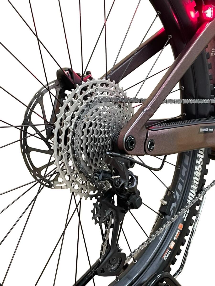 Scott Patron 920 29 inch E-Mountainbike Shimano XT 2024 (3)