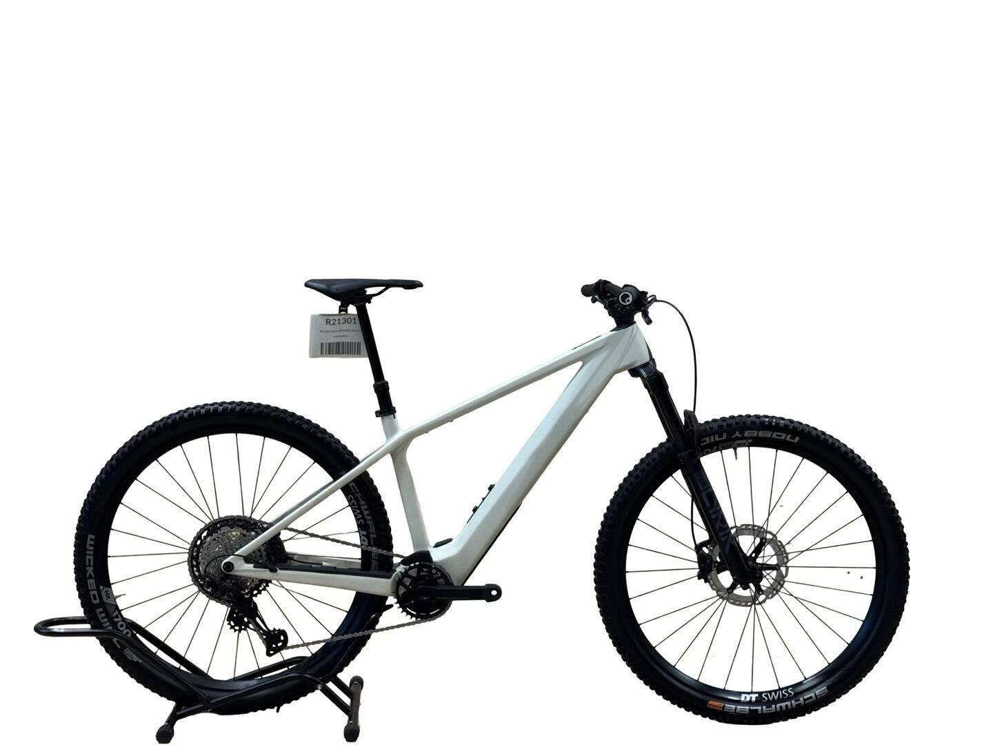 Rose Bonero Plus 2 29 inch E-Mountainbike Shimano XT 2025