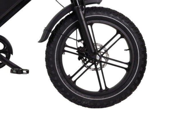 Altec Arion fatbike 624Wh, black (3)