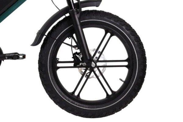 Altec Arion fatbike 624Wh, blue (3)