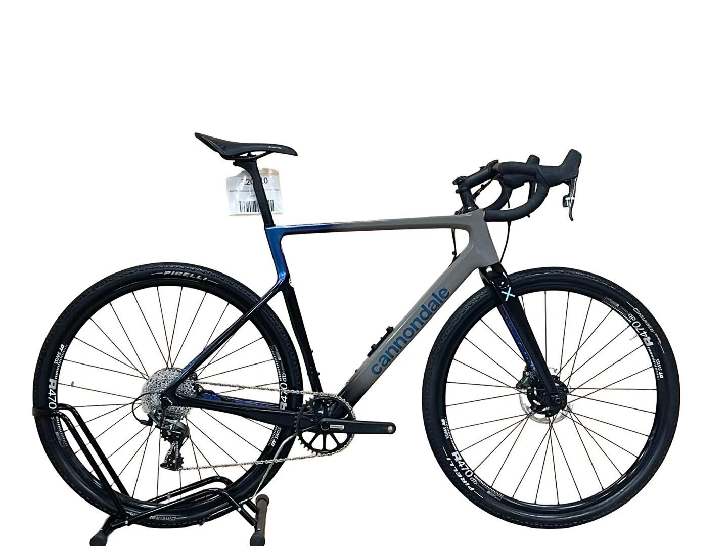 Cannondale Supersix Evo CX Carbon Cyclecross Sram Force 1 2023
