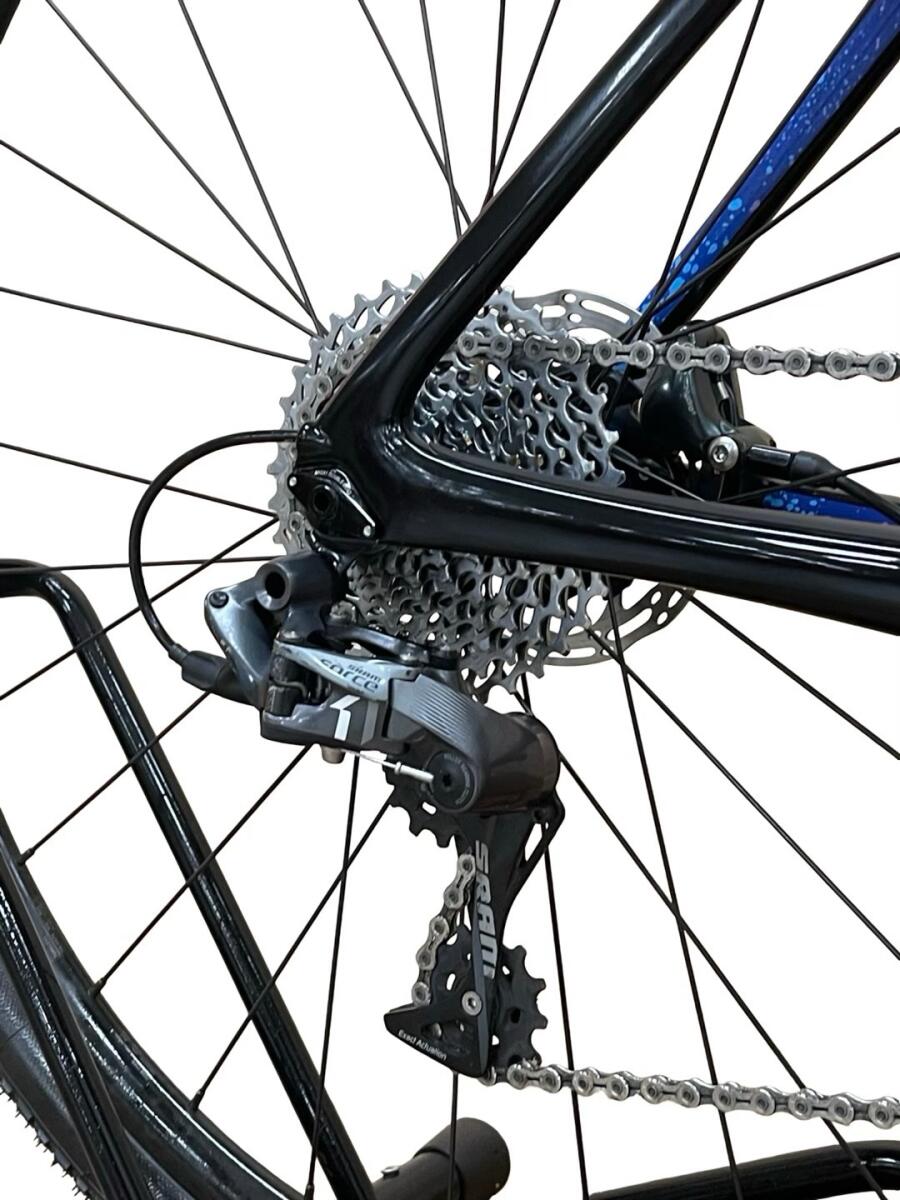 Cannondale Supersix Evo CX Carbon Cyclecross Sram Force 1 2023 (3)