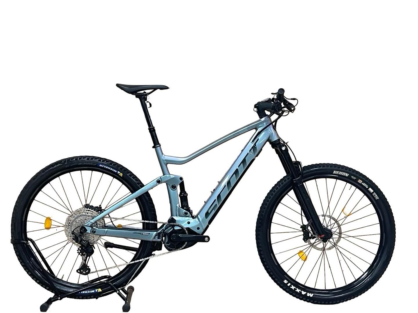 Scott Strike eRide 920 29 inch E-Mountainbike Shimano XT 2022