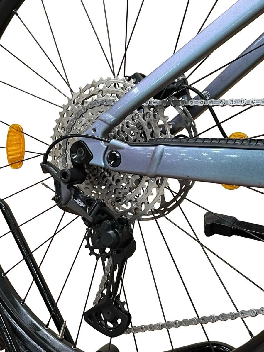 Scott Strike eRide 920 29 inch E-Mountainbike Shimano XT 2022 (4)