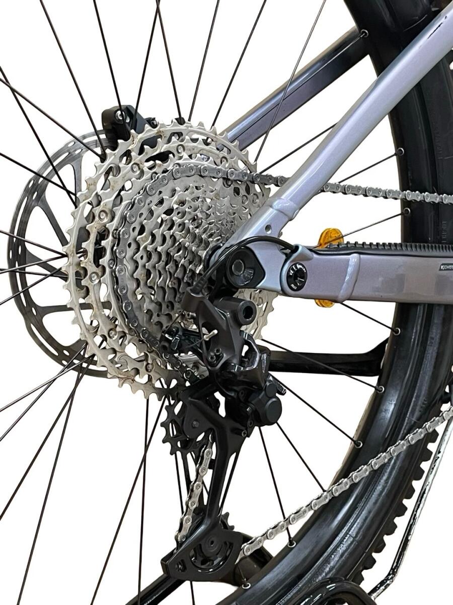 Scott Strike eRide 920 29 inch E-Mountainbike Shimano XT 2022 (3)