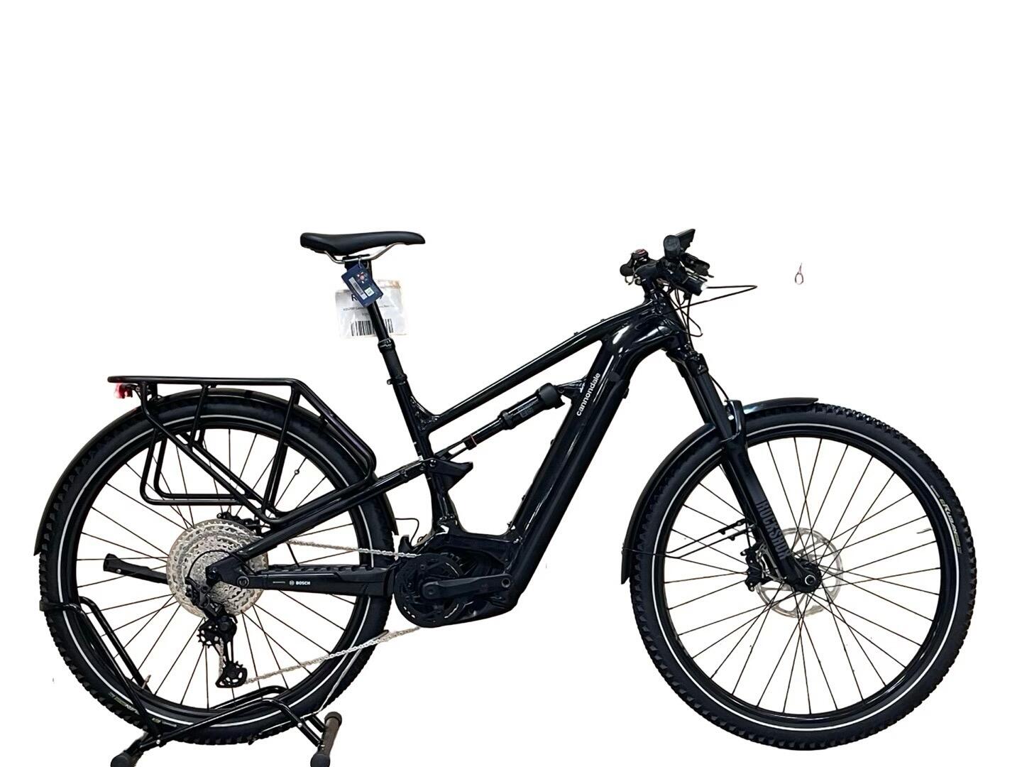 Cannondale Moterra Neo Eq 29 inch E-Mountainbike Shimano XT 2024
