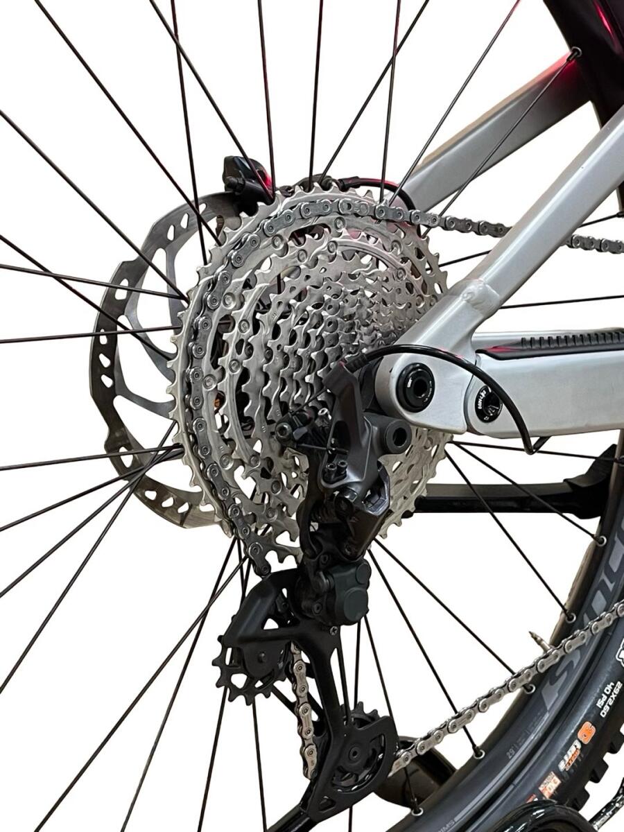 Scott Patron ST 910 29 inch E-Mountainbike Shimano XT 2024 (3)