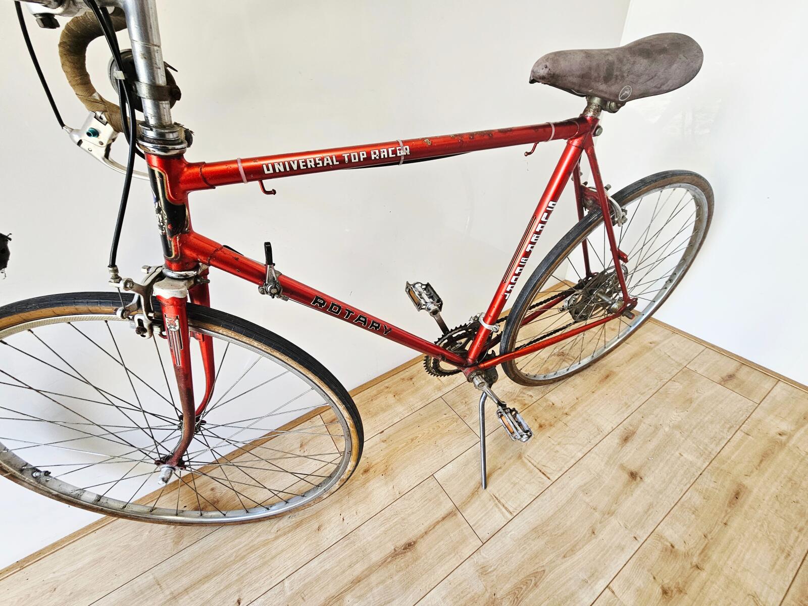 Rood Other Rotary jaren 70/80 (5)