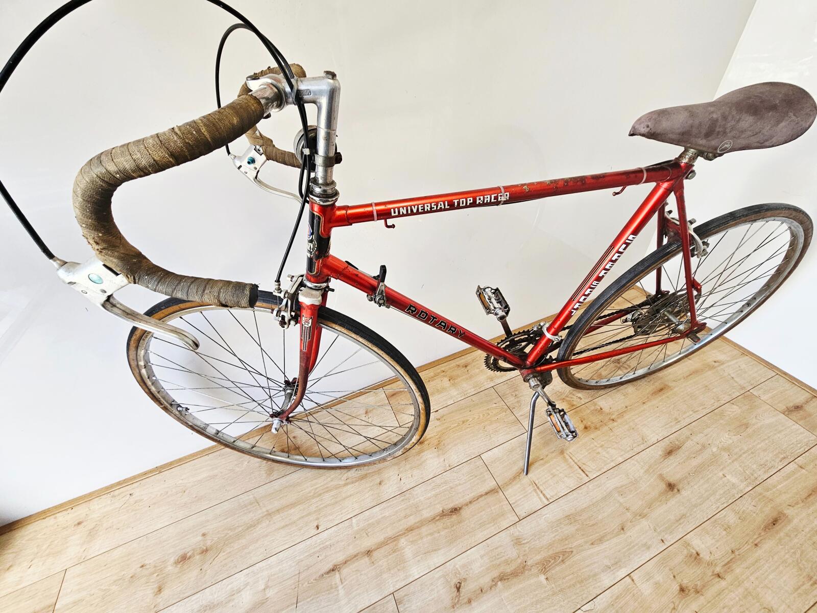 Rood Other Rotary jaren 70/80 (3)