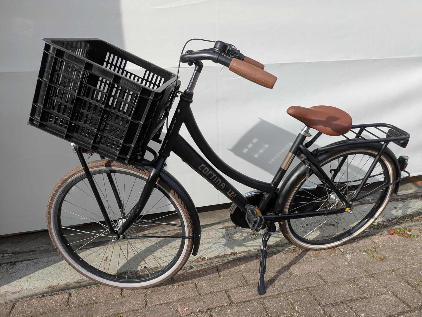 24 inch Cortina U4 Transport met 3 versnellingen. (5)