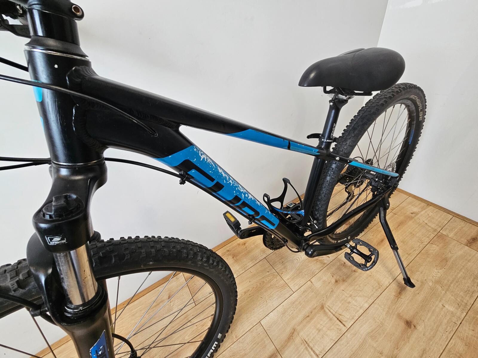Zwart Cube ATM Race 27" (5)
