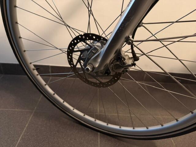 Metal/grijs Koga-Miyata Exelence (5)