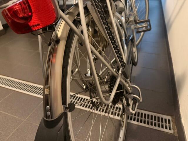 Metal/grijs Koga-Miyata Exelence (3)