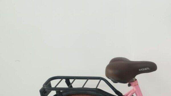 Popal kinderfiets | Gebruikt | 3 maanden garantie | 20 i, pink (3)