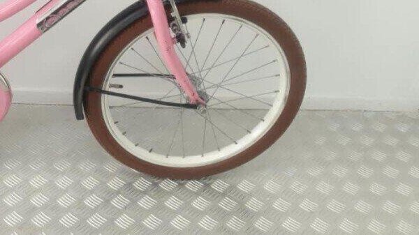 Popal kinderfiets | Gebruikt | 3 maanden garantie | 20 i, pink (5)