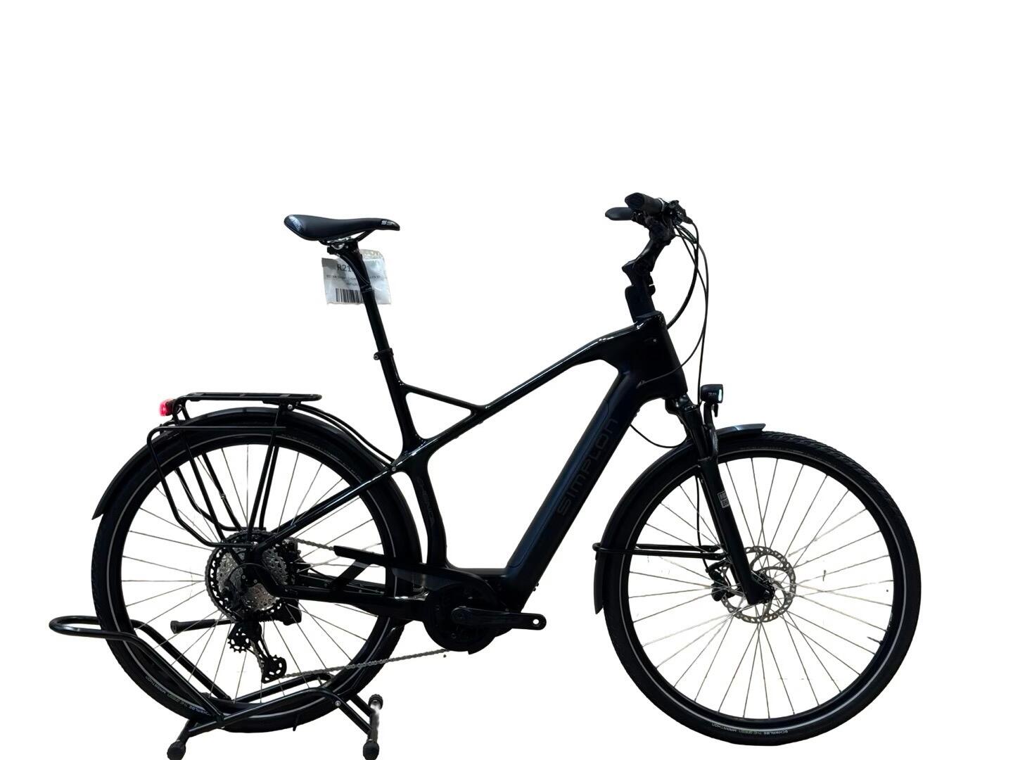 Simplon Chenoa Bosch CX XT Carbon E-Bike Shimano 2022