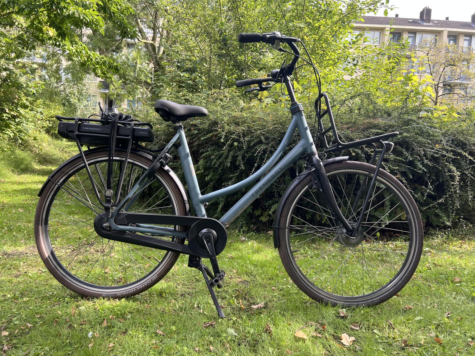 Blue Trenergy Zuidwester
