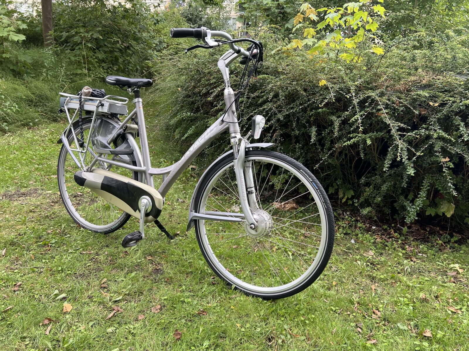 Grey/metal Batavus Crescendo Easy (4)