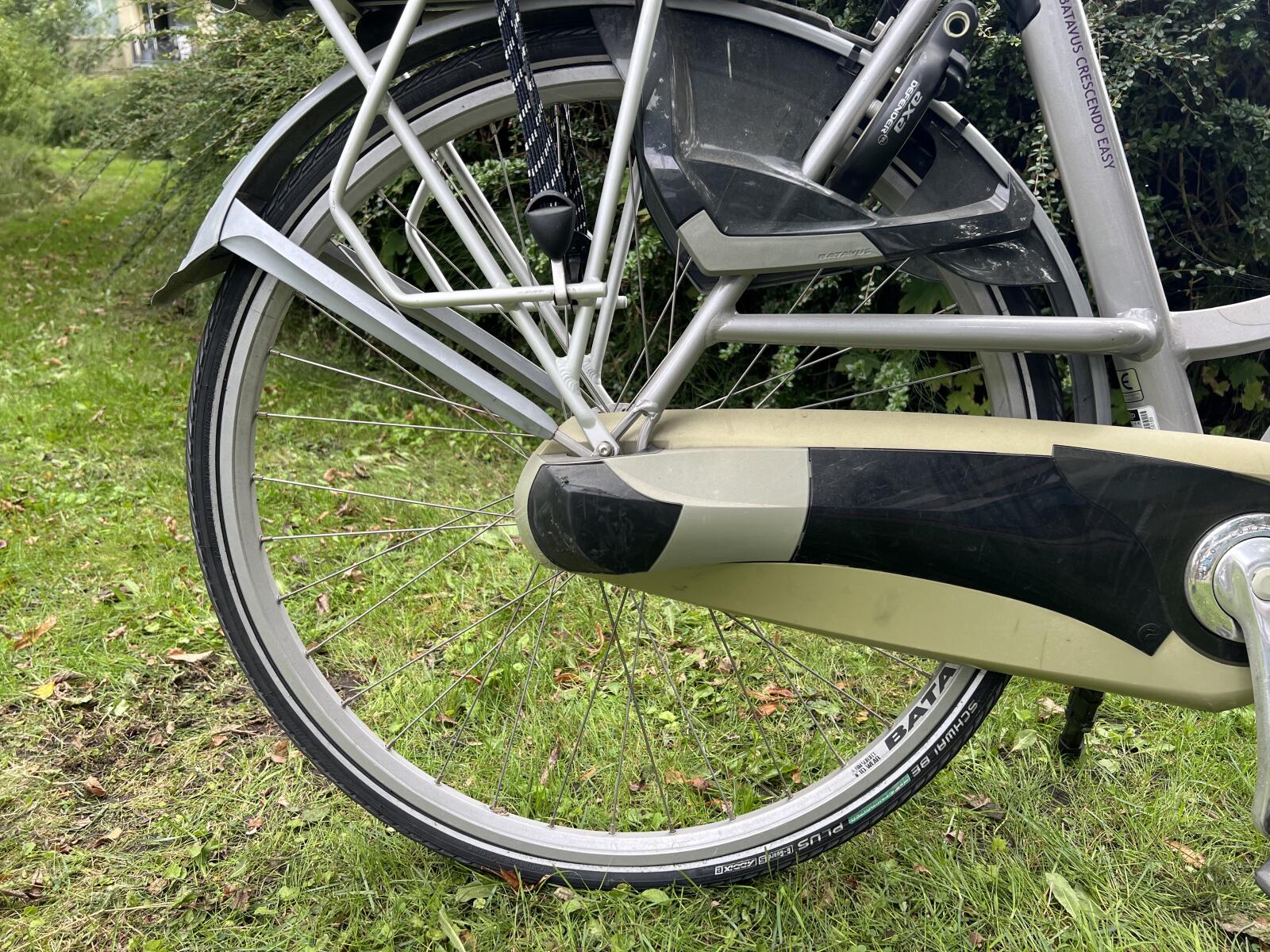 Grey/metal Batavus Crescendo Easy (5)