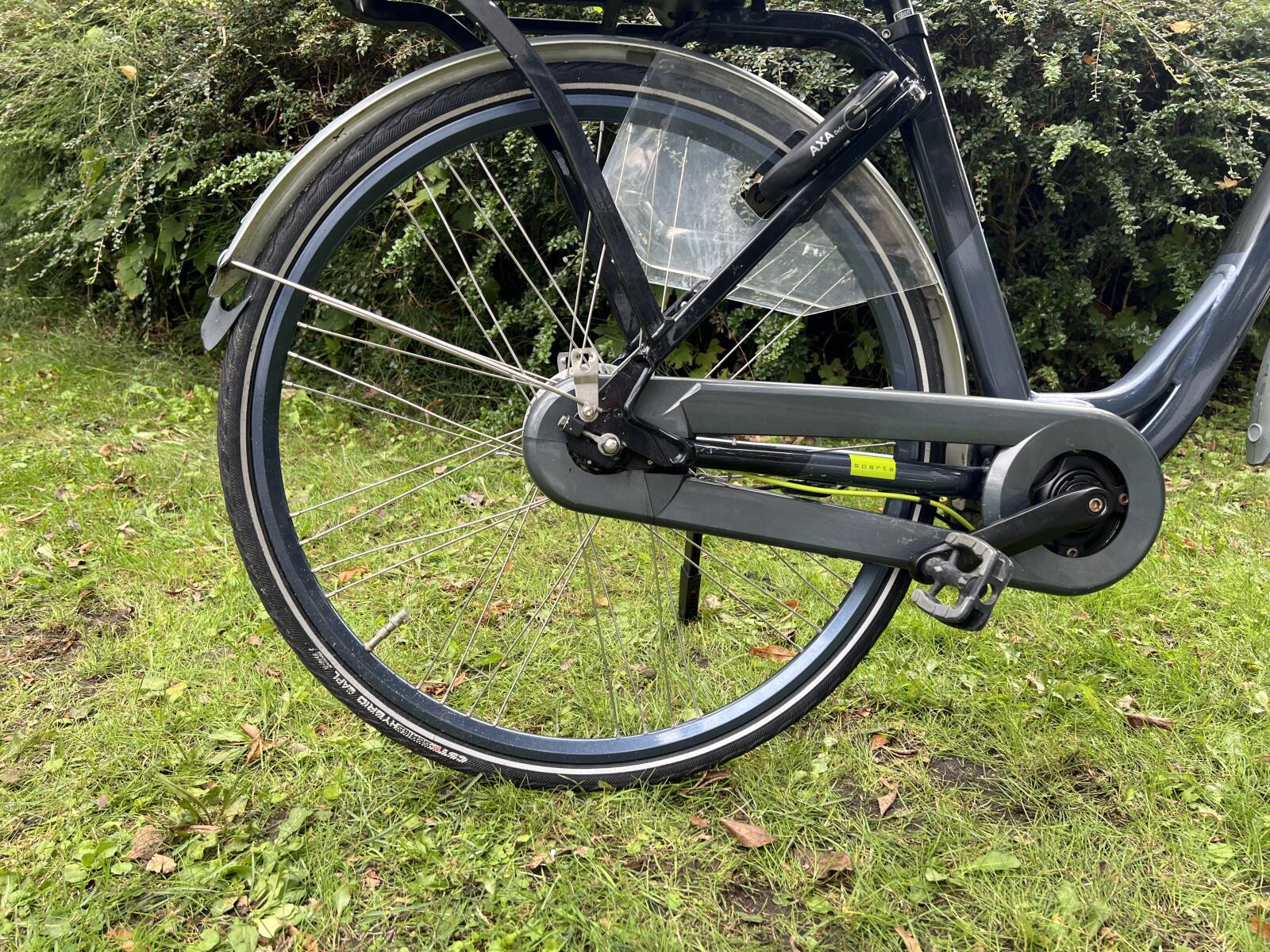 Grey/metal Sparta M8E (5)
