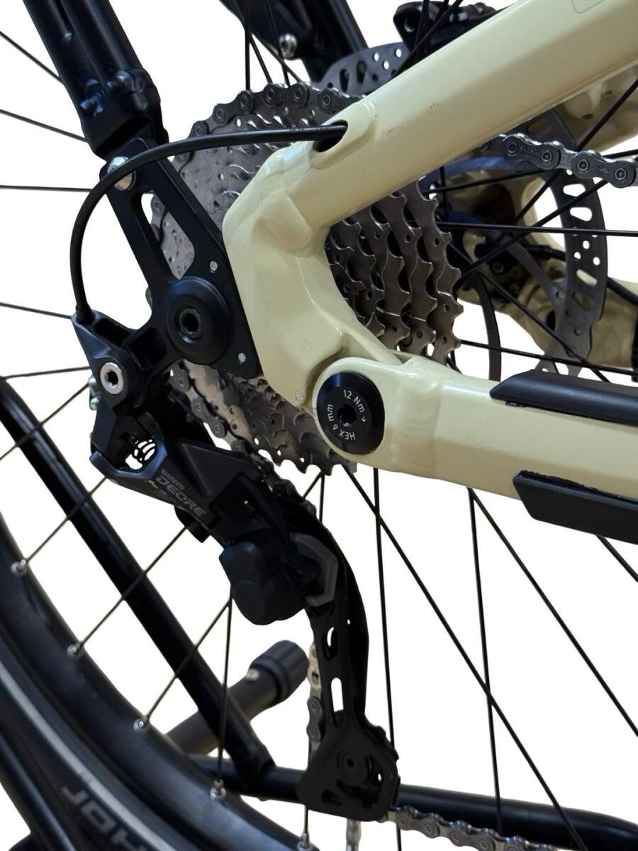 Flyer Goroc3 4.10 E-Mountainbike Shimano Deore 2022 (4)