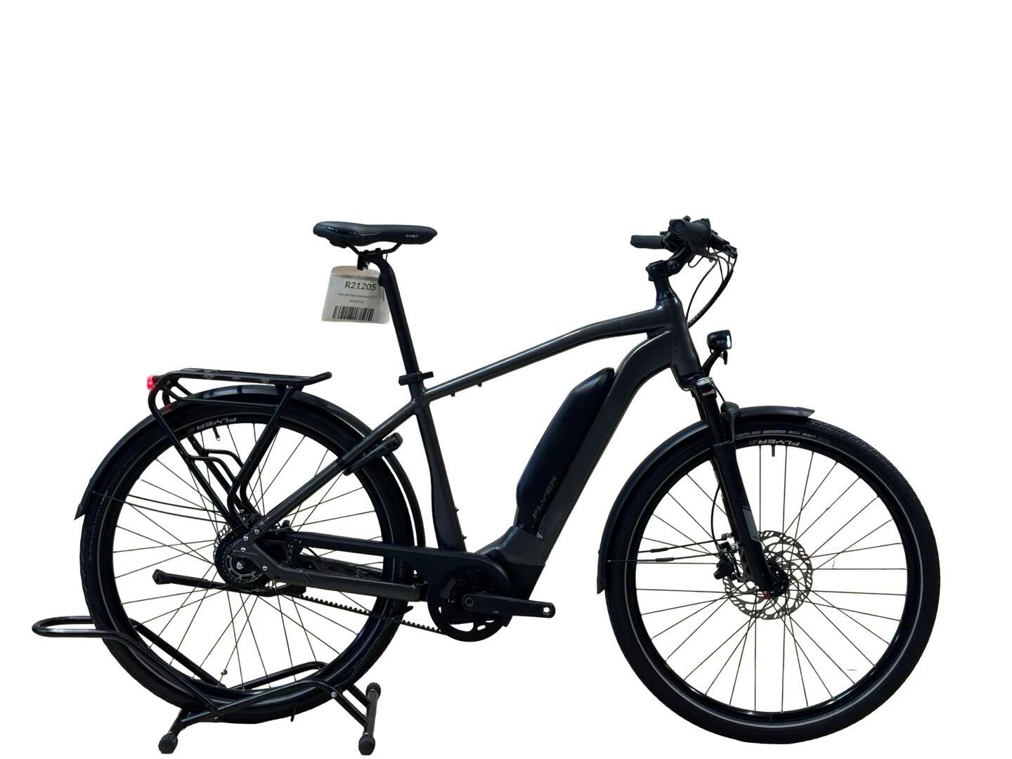 Flyer Upstreet 5 7.23 E-Bike Enviolo 2022