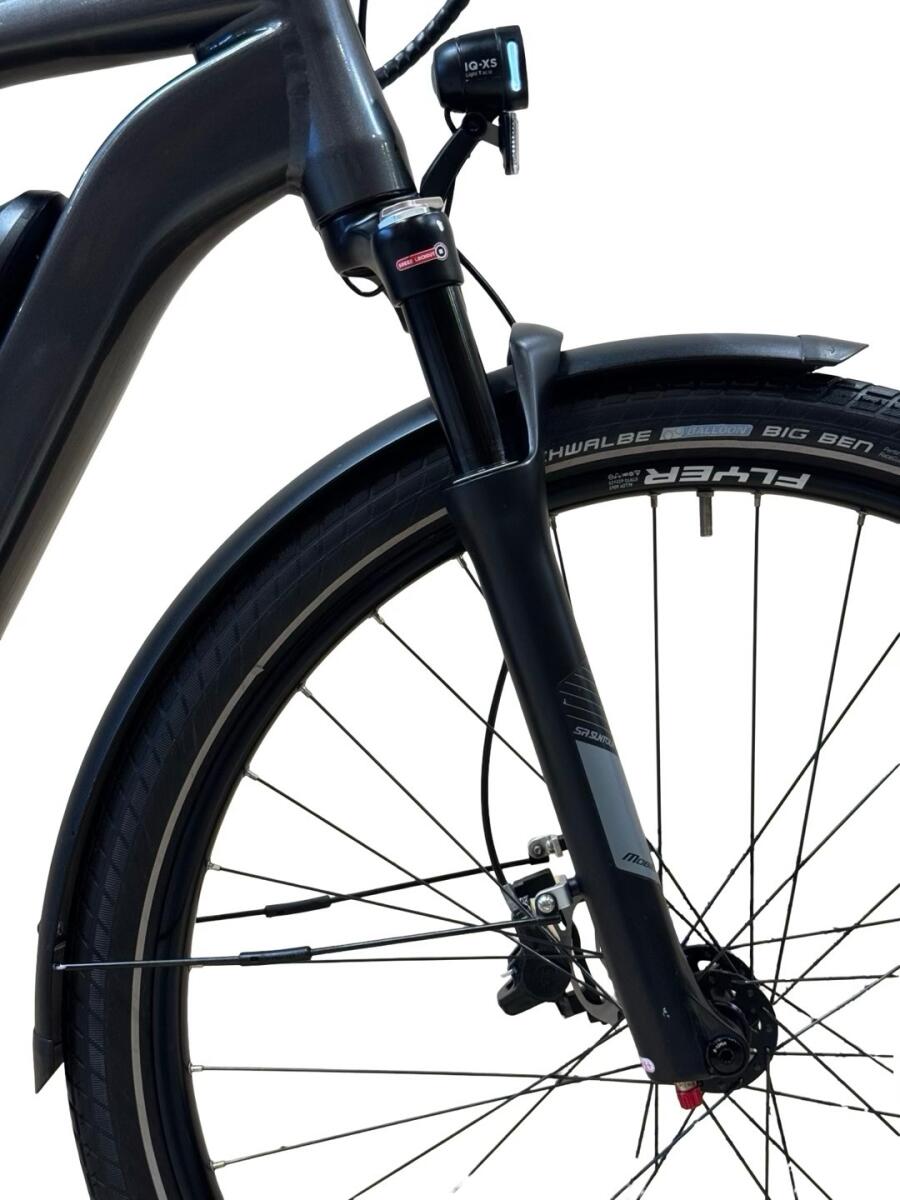 Flyer Upstreet 5 7.23 E-Bike Enviolo 2022 (4)