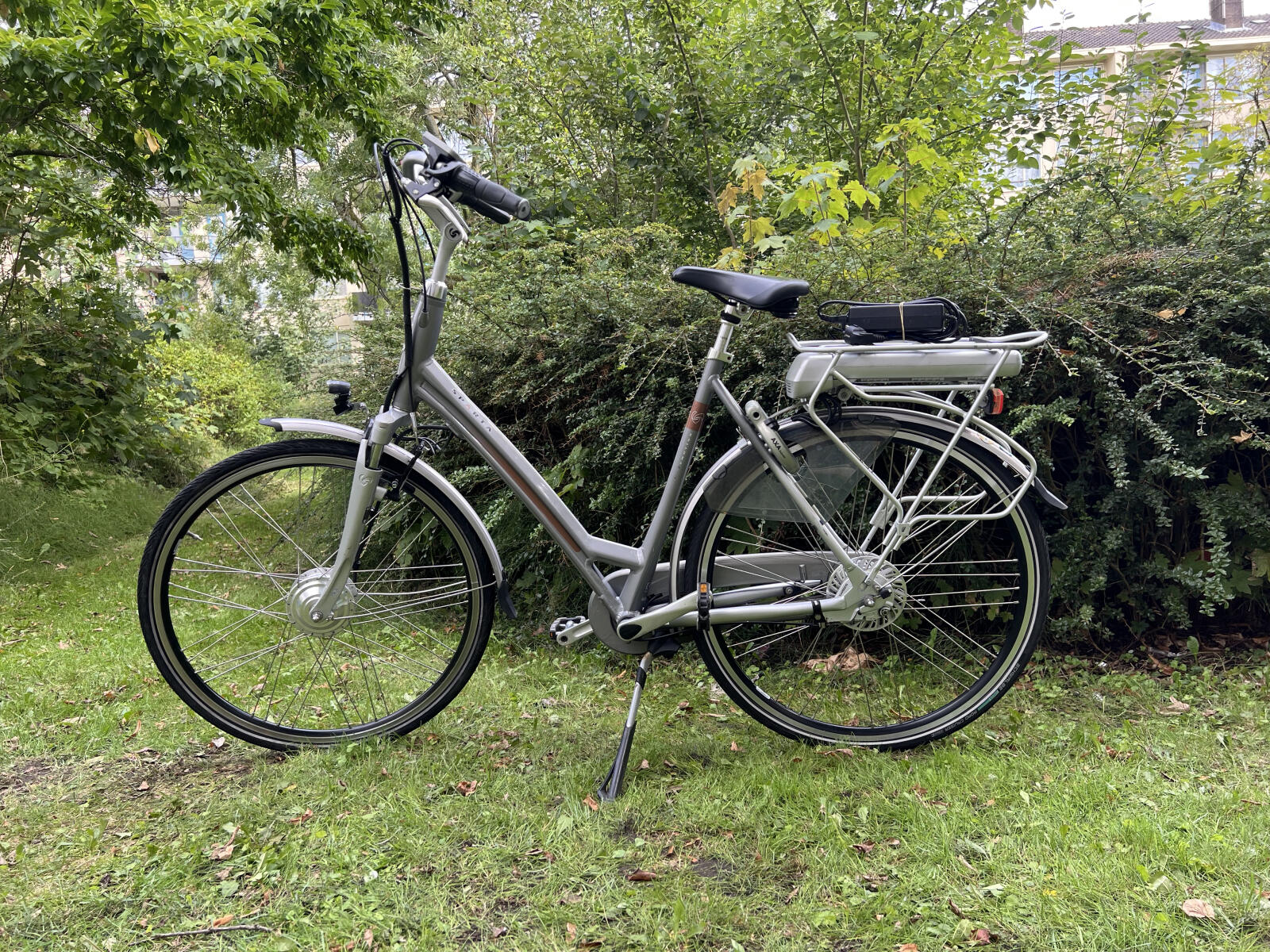 Grey/metal Sparta E Motion C-2 (3)