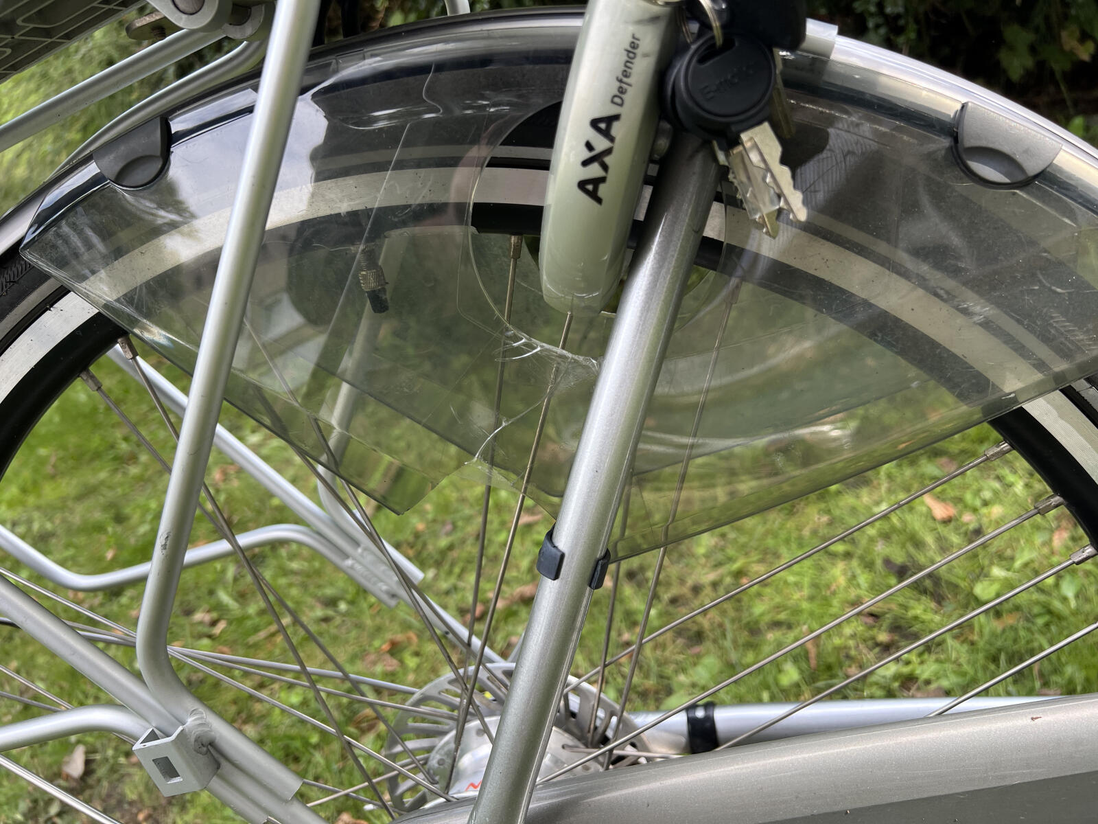 Grey/metal Sparta E Motion C-2 (5)