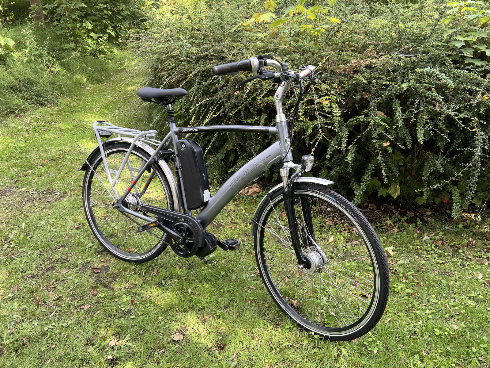Grey/metal Puch Groove (3)