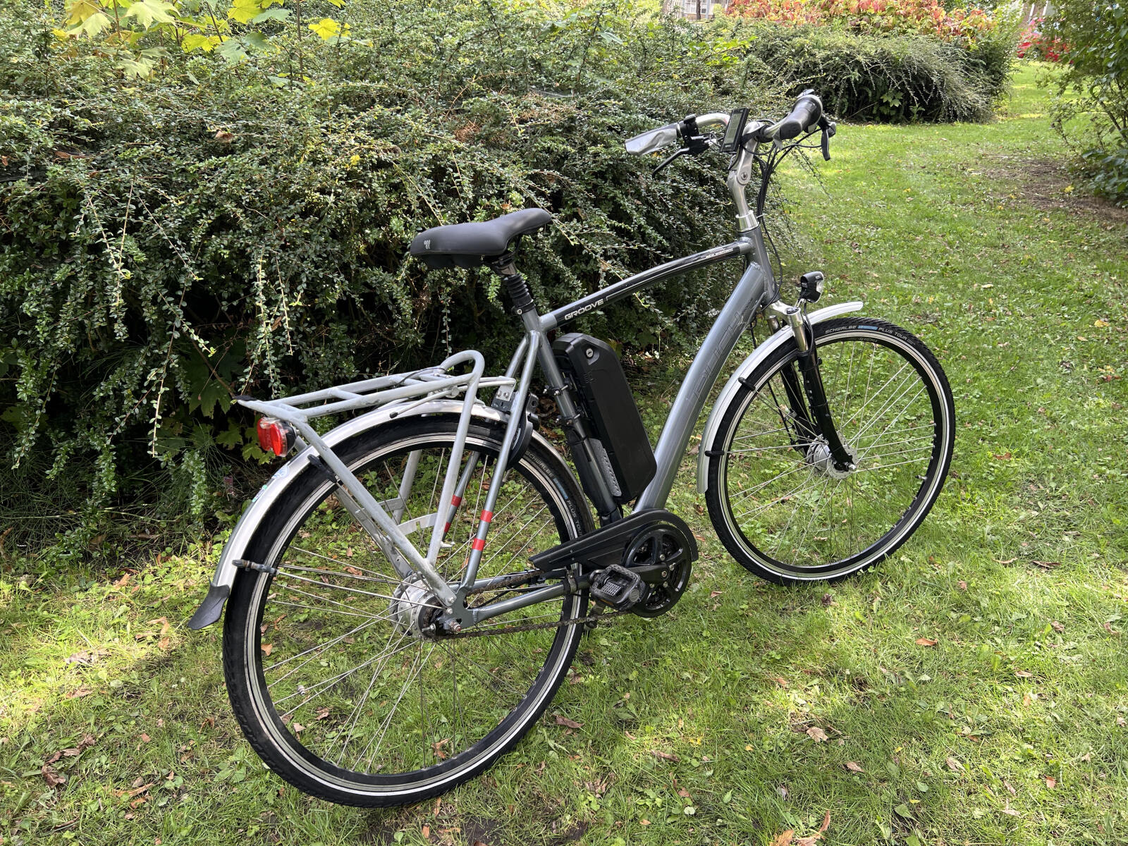 Grey/metal Puch Groove (4)