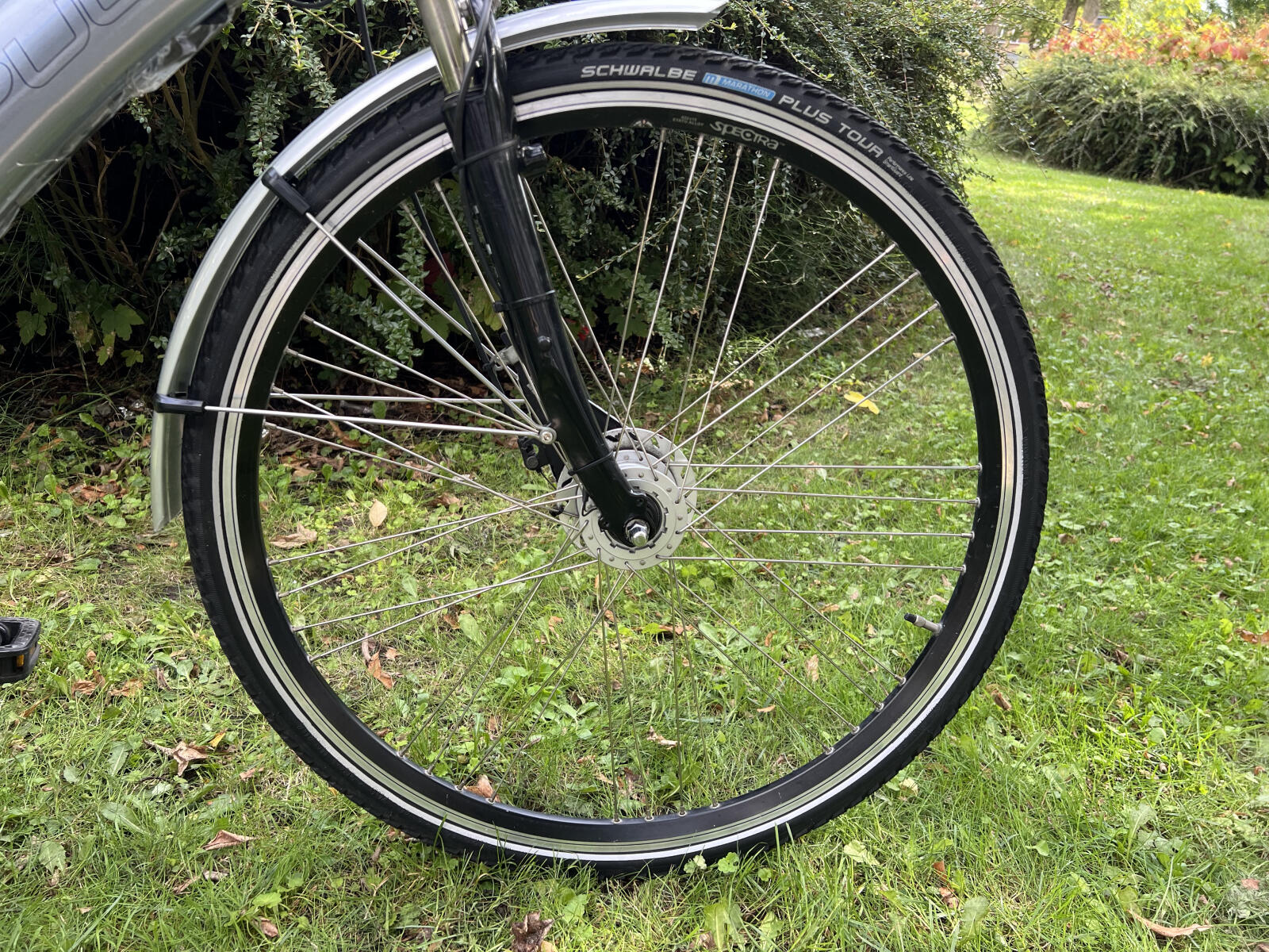 Grey/metal Puch Groove (5)