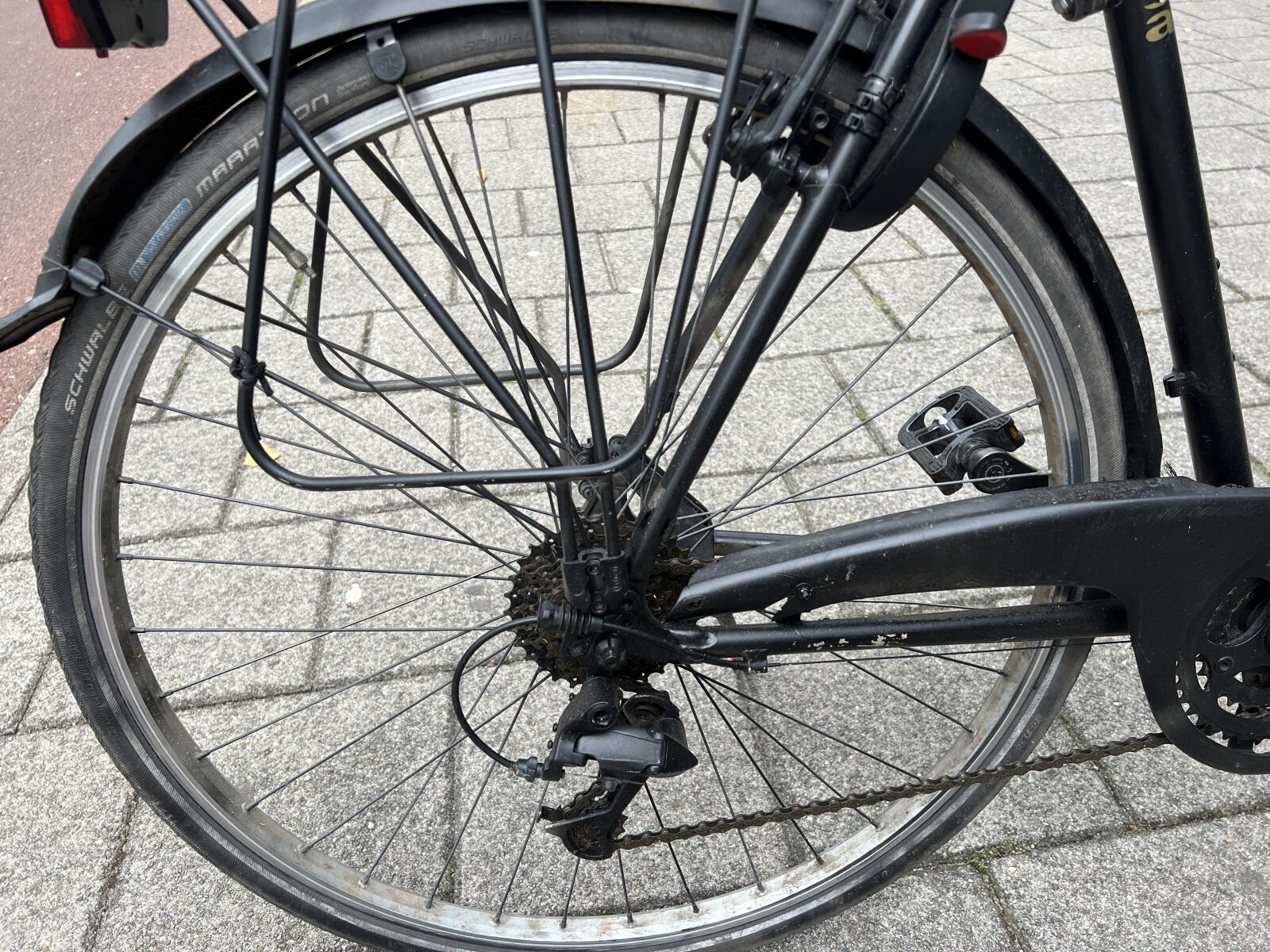 Black Koga-Miyata (5)